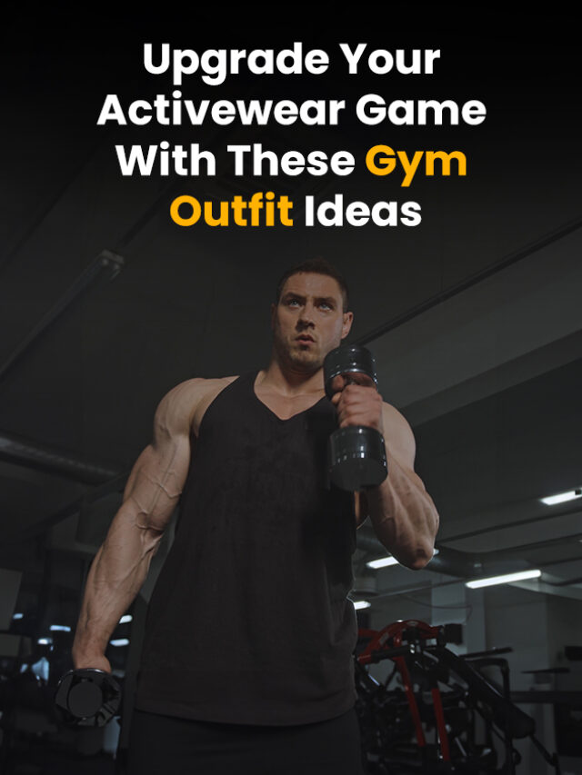 Upgrade Your Activewear Game With These Gym Outfit