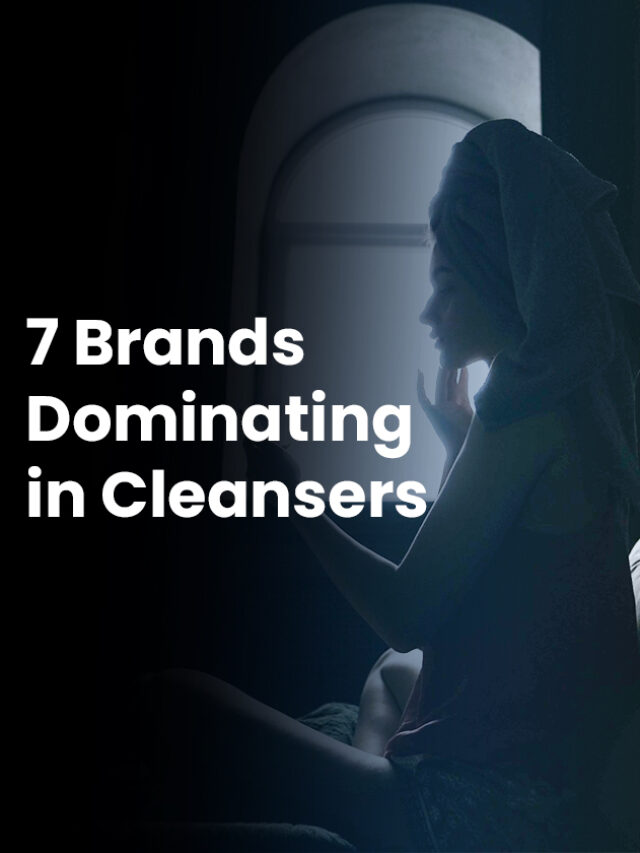 7 Brands Dominating in Cleansers