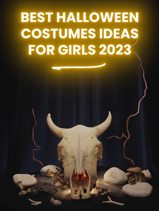 Best Halloween Costumes Ideas for Girls 2023