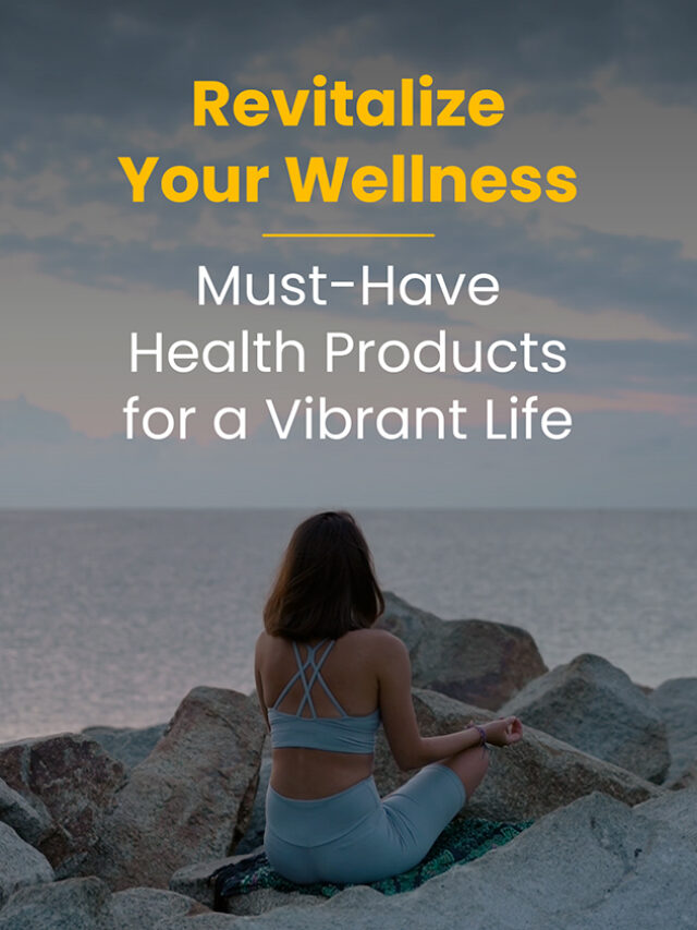 Revitalize Your Wellness: Must-Have Health Product