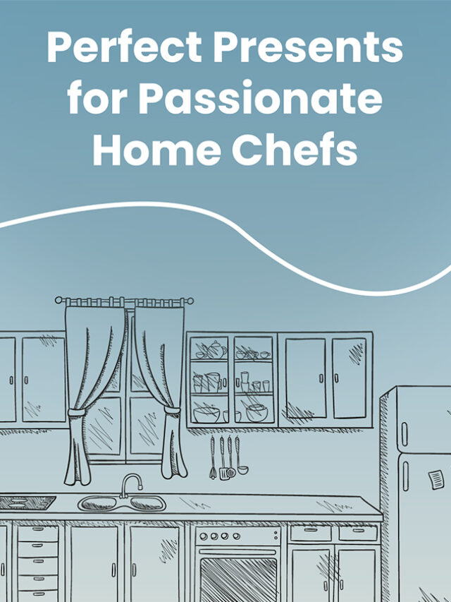 Perfect Presents for Passionate Home Chefs: Gift I