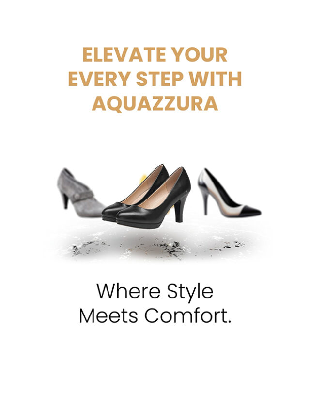 Elevate Your Every Step with Aquazzura – Where Sty