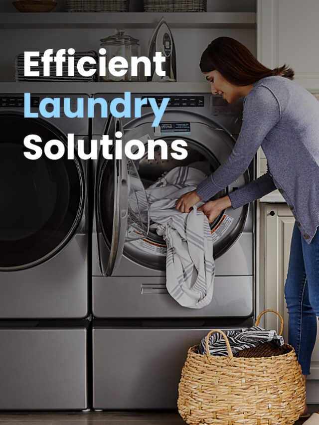 Heat Pump Dryers: Efficient Laundry Solutions