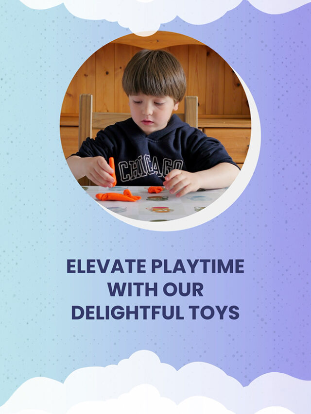 Squish, squeeze, smile! Elevate playtime with our 