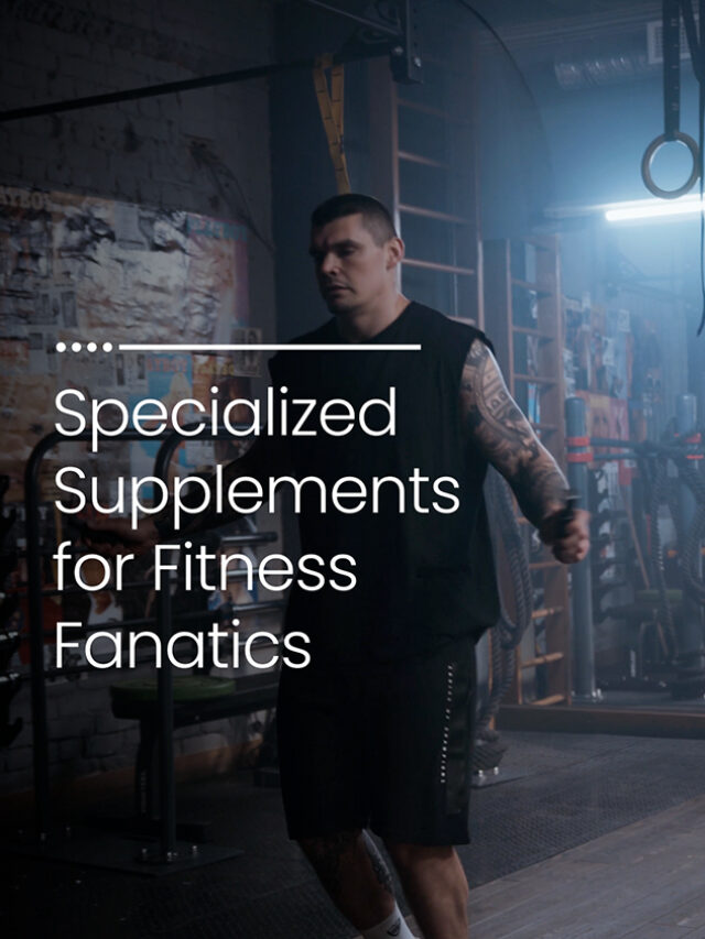 Worldwide Protein Titans: Specialized Supplements 