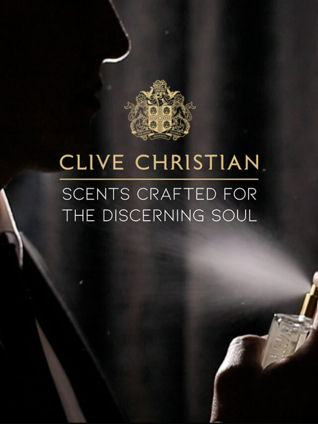 Clive Christian: Elegance Perfected, Scents Crafte