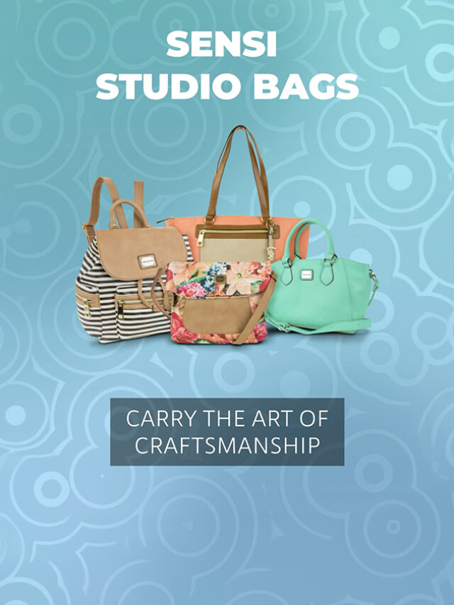 Elevate Your Style, Carry the Art of Craftsmanship