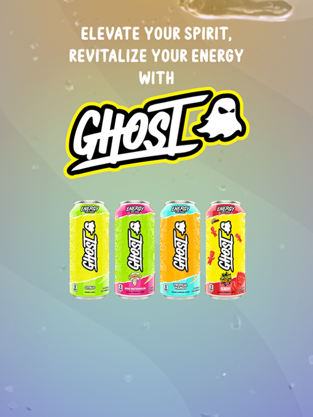 Elevate Your Spirit, Revitalize Your Energy – Ghos