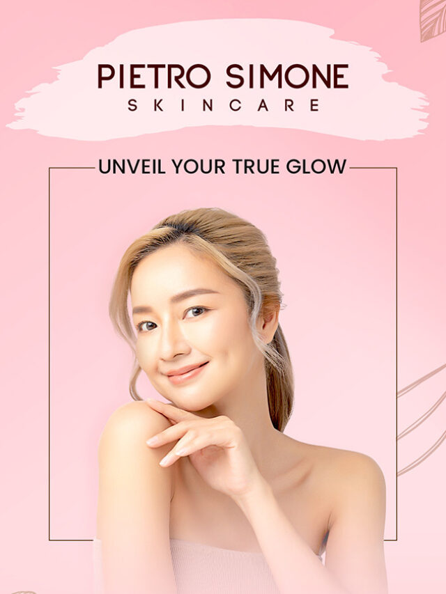 Radiance Redefined: Pietro Simone Skincare, Unveil
