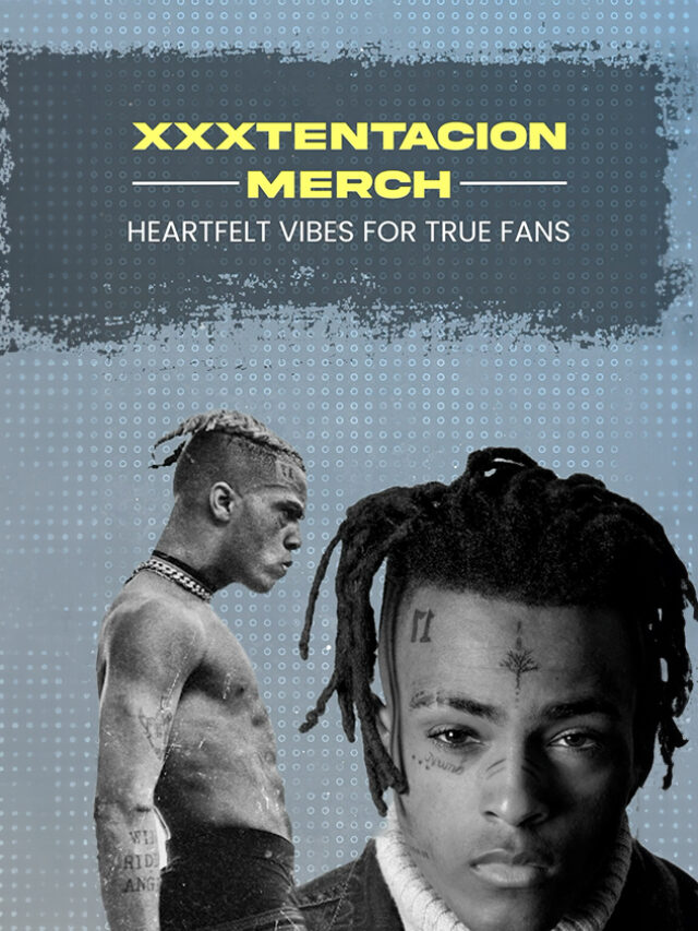 XXXTentacion Merch: From the Heart, For the Fans –