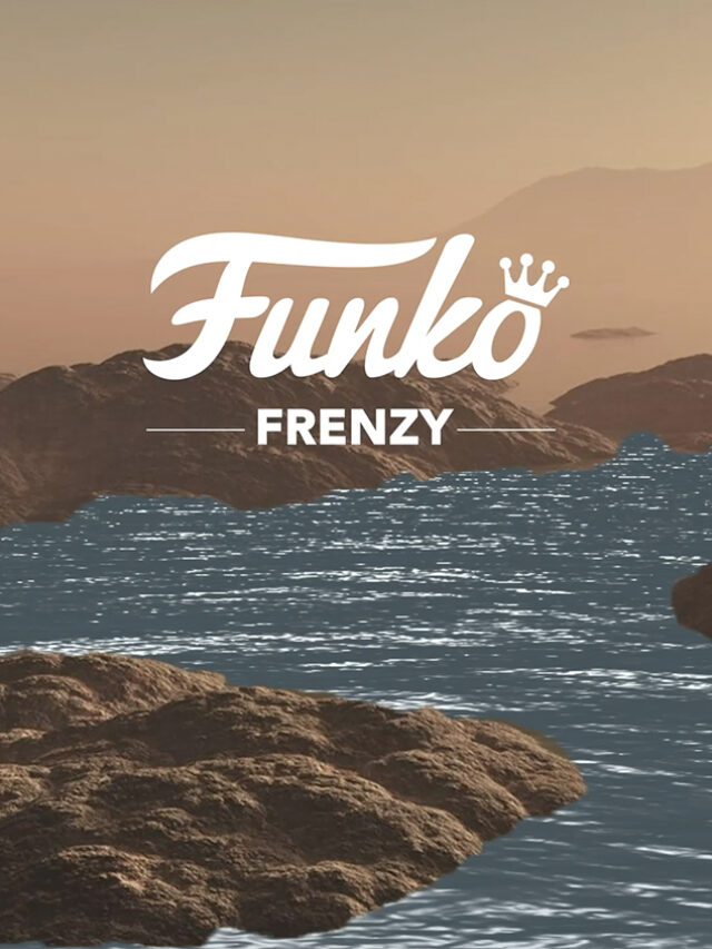Funko Frenzy: Legends of Pop