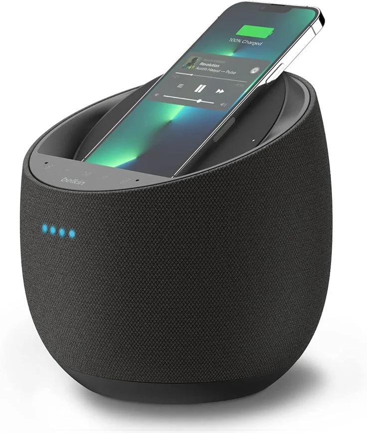 smart speakers