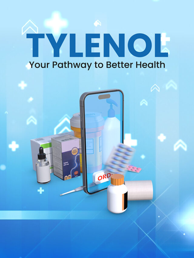 Tylenol: Your Pathway to Better Health!