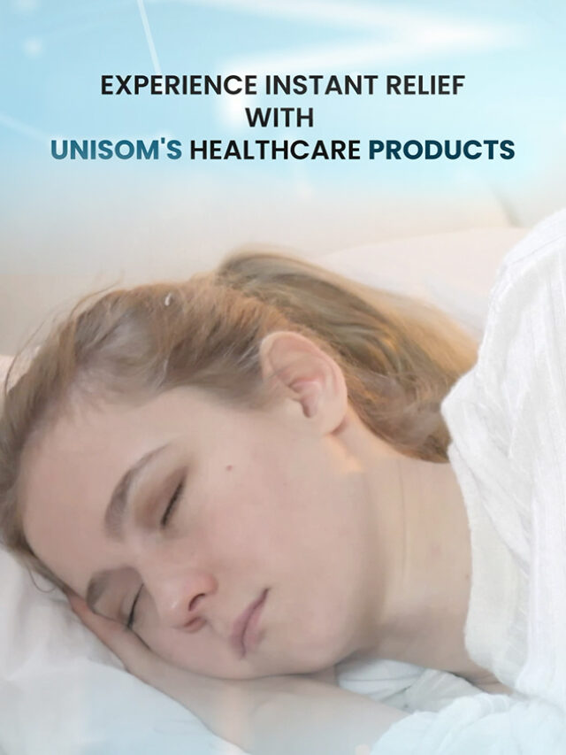 Experience instant relief with Unisom's Healthcare