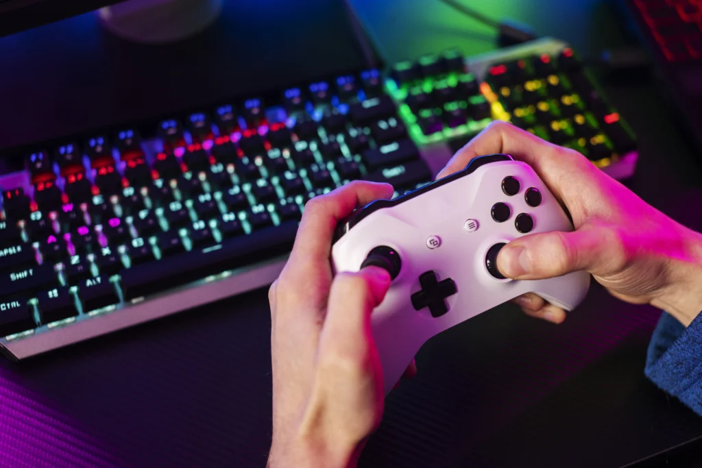 gaming accessories