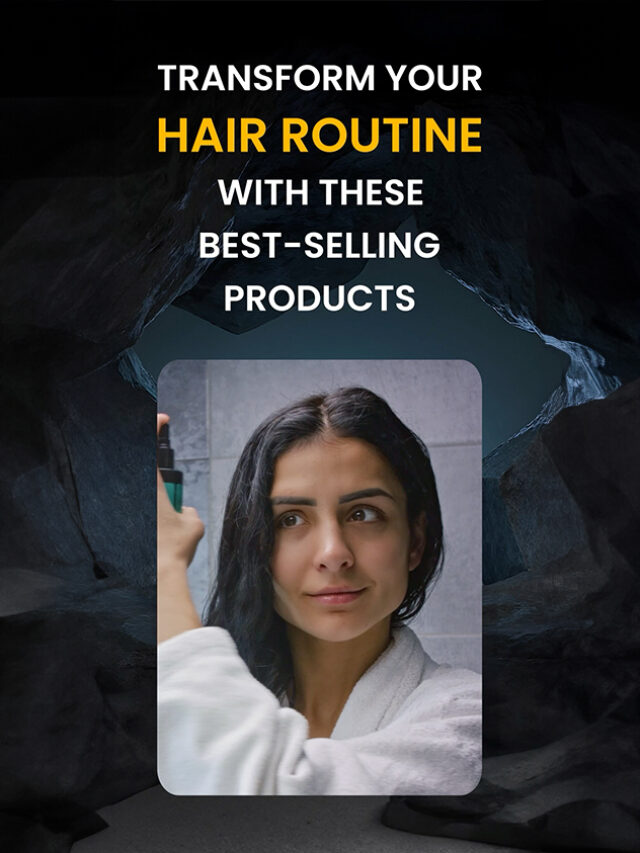 Transform Your Hair Routine with These Best-Sellin