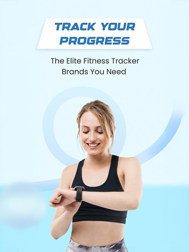 Track Your Progress: The Elite Fitness Tracker Bra