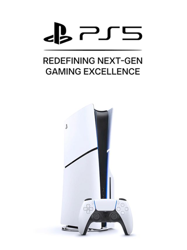 PS5 Pro: Redefining Next-Gen Gaming Excellence