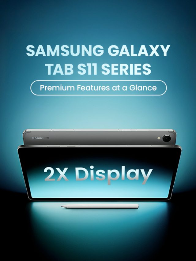 Samsung Galaxy Tab S11 Series: Premium Features at